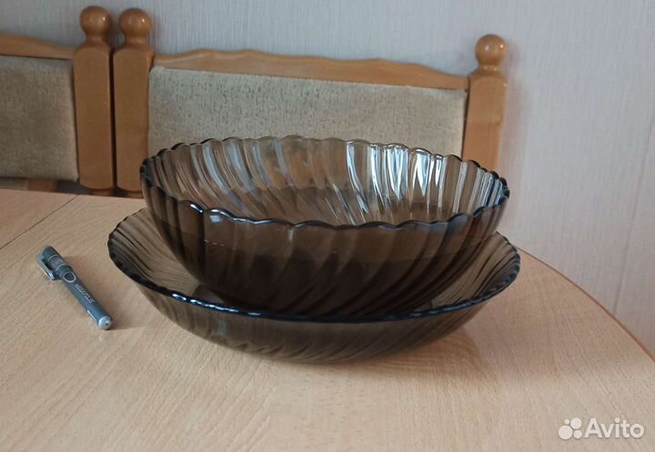 Салатник и блюдо Luminarc