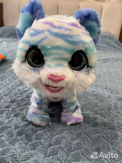 Тигр furreal