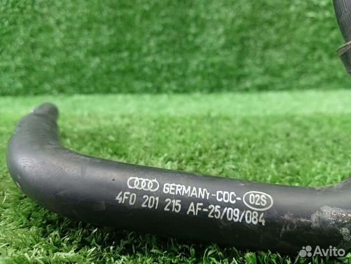 Шланг топливный Audi A6 C6