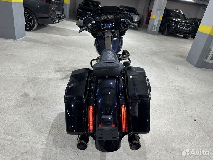 Harley-Davidson CVO Street Glide