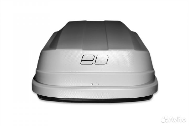 Автобокс на Hyundai Santa Fe. ED Магнум