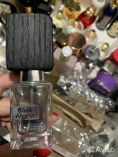 Парфюм на распив