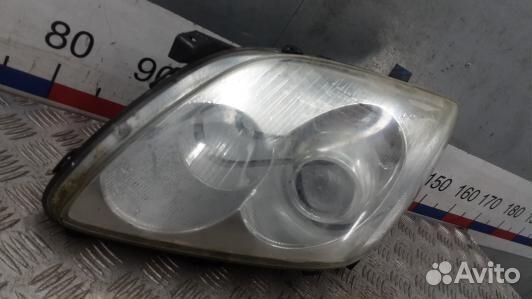 Фара левая toyota avensis T25 (KDN10MR01)