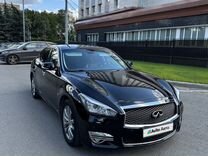 Infiniti Q70 2.5 AT, 2015, 84 000 км, с пробегом, цена 2 750 000 руб.