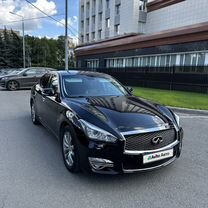 Infiniti Q70 2.5 AT, 2015, 84 000 км, с пробегом, цена 2 750 000 руб.