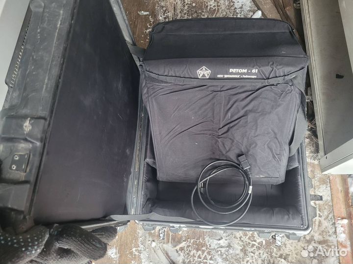 Устройство Ретом- 61 и приставка рет-тн