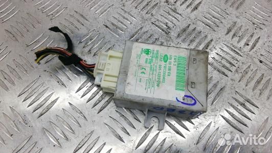 Блок иммобилайзера land rover range rover 3 (97C46