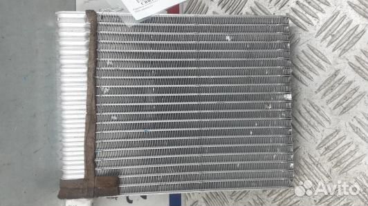 Радиатор отопителя ford focus 2 (CBR19KJ01)