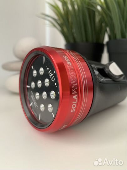 Фонарь Sola photo 800 Light & Motion