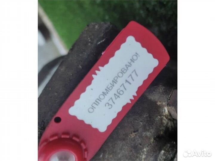 Компрессор кондиционера Renault Megane 1.6 1998