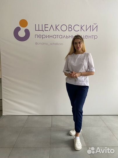 Доула/партнер в родах/перинатальная поддержка