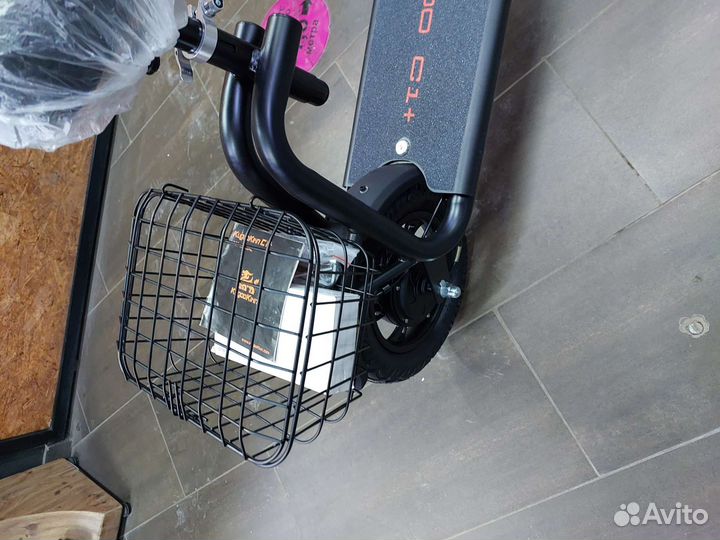 Электросамокат Kugoo C1 plus