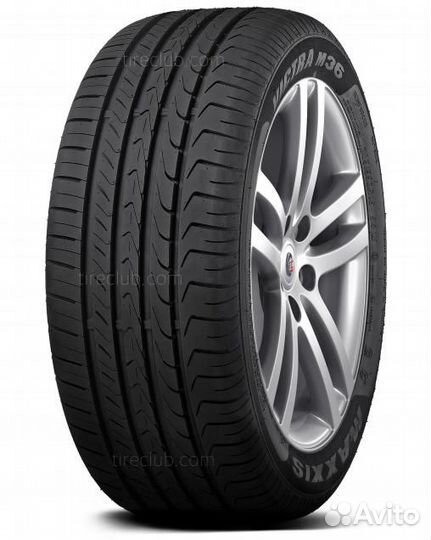 Maxxis Victra Runflat M-36+ 255/55 R18