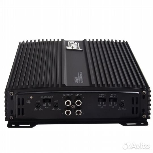 Усилитель AMP mass 2.80