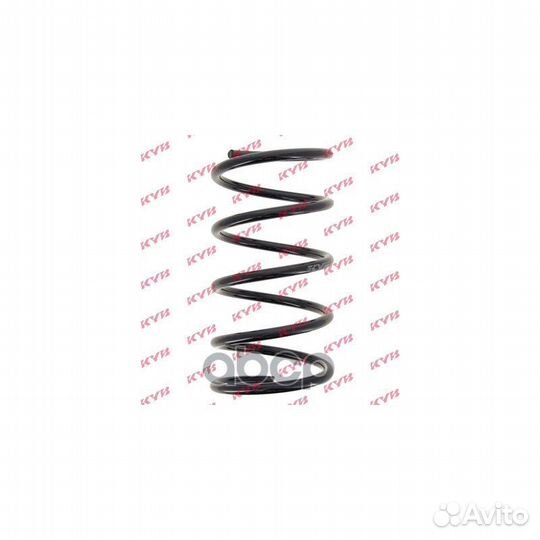 Пружина передняя Hyundai Matrix 6.2001- RA1858