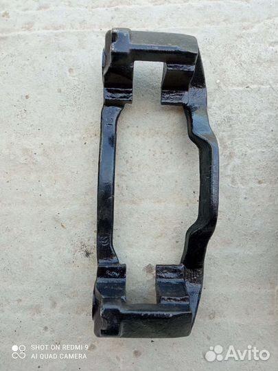 Балка передняя на Ивеко Дейли