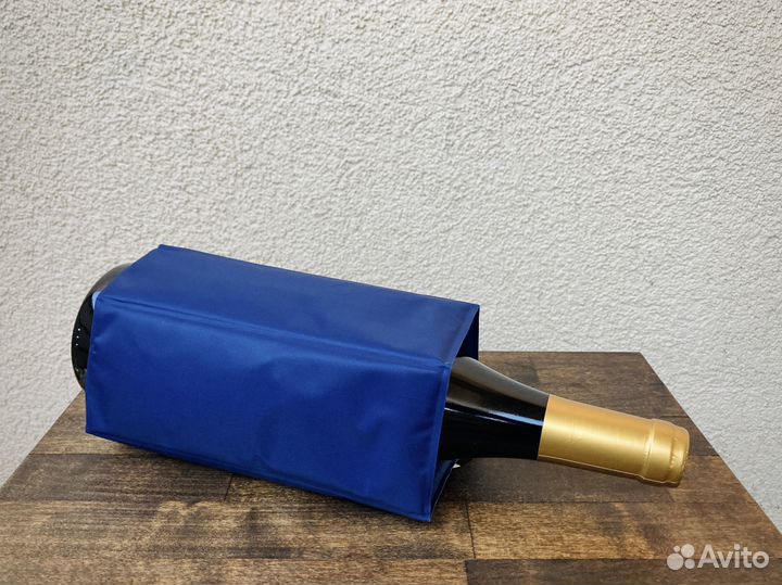 Охлаждающий чехол для вина Pulltex