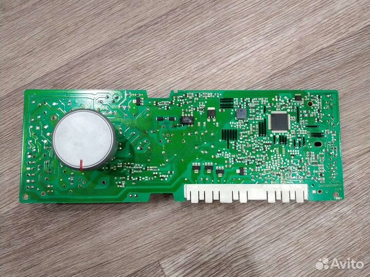 Плата управления и плата индикации от Bosch Serie4