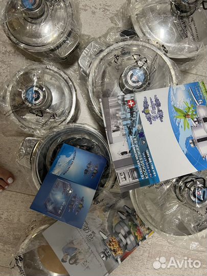 Набор элитной немецкой посуды