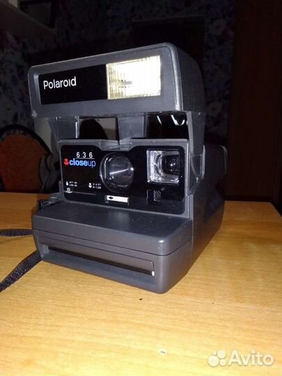 Фотоаппарат polaroid