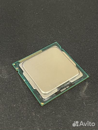 Процессор I7 2600k