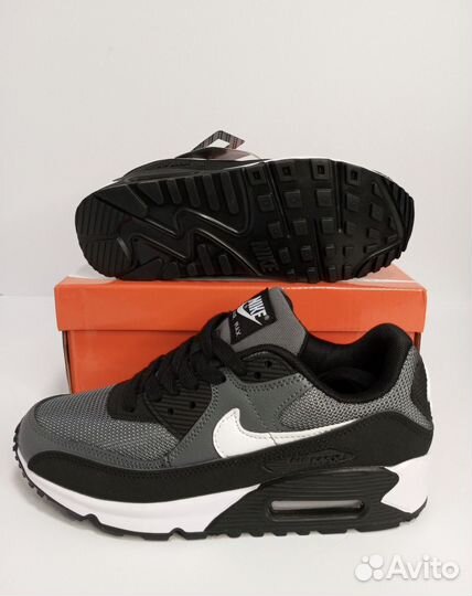 Кроссовки Nike air max 90 (люкс 35-41)