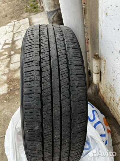 Triangle TR257 225/65 R17