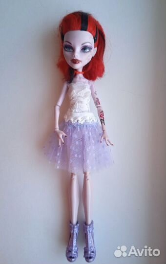 Monster High Оперетта мебель