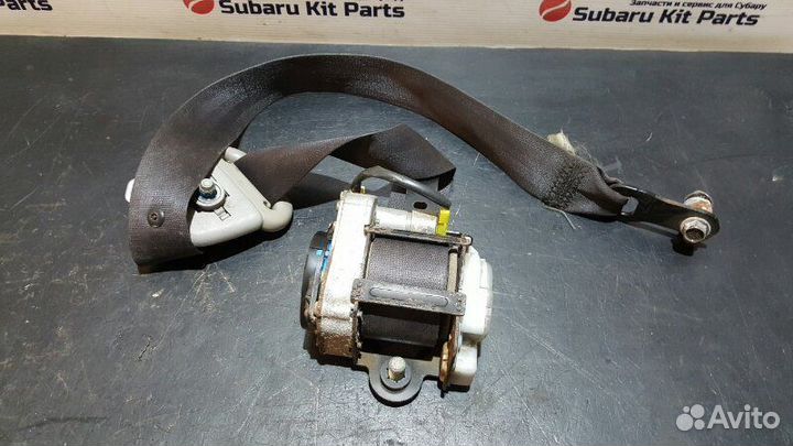 Ремень безопасности передний правый Subaru Impreza