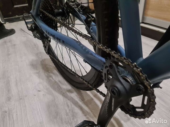 Велосипед грэвел