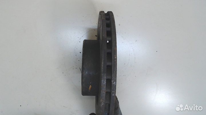 Диск тормозной Mercedes S W220, 1998