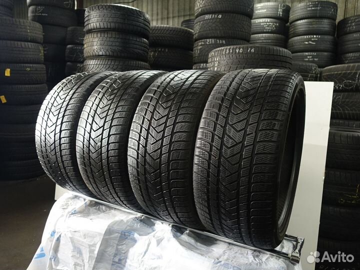 Pirelli Scorpion Winter 265/45 R20