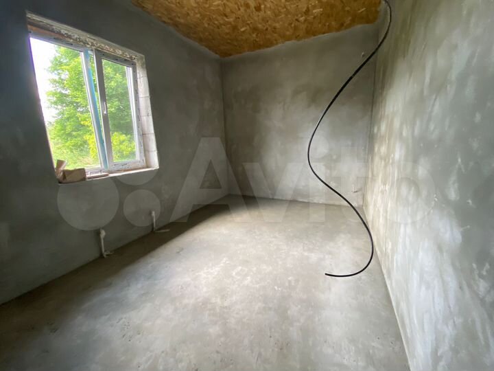 Дом 95 м² на участке 6 сот.