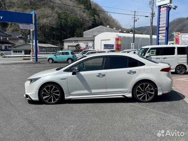 Toyota Corolla 1.8 CVT, 2021, 39 000 км