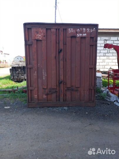 Контейнер 5тонн