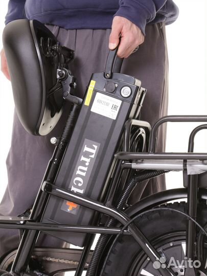 Электровелосипед 1200W 60V 21Ah 70 км хода