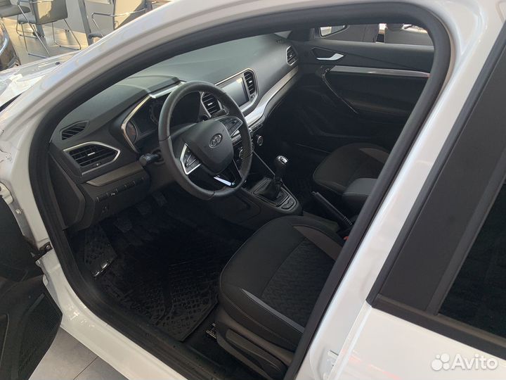 LADA Vesta 1.6 МТ, 2023