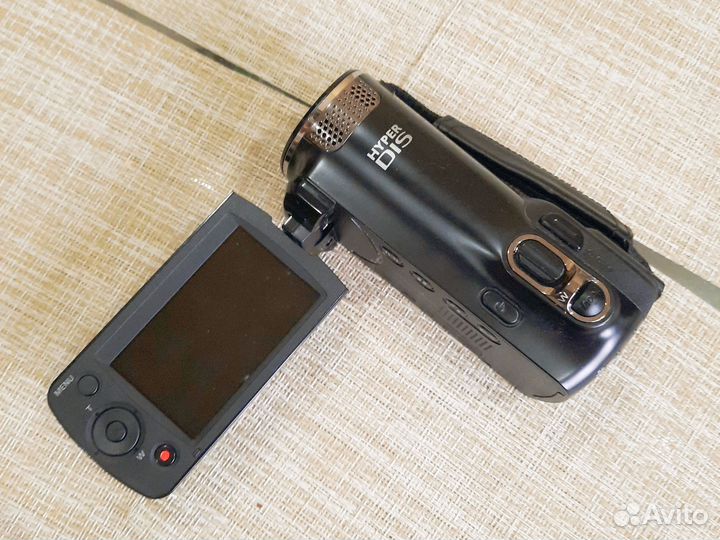 Видеокамера samsung 65x