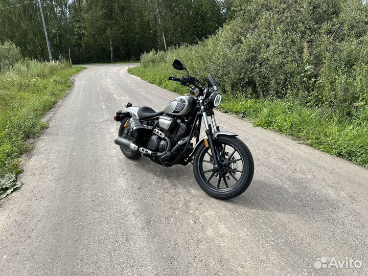 Yamaha XVS 950 Bolt 2016