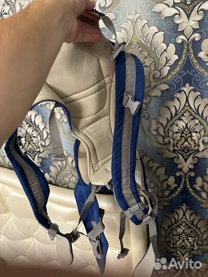 Рюкзак переноска кенгуру для новорожденных