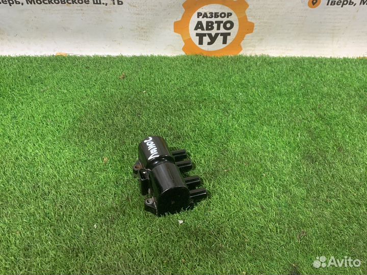 Катушка зажигания Chevrolet Lanos