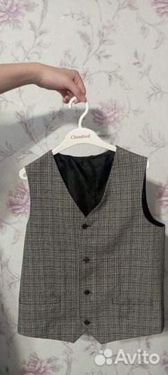 Школьный костюм для мальчика