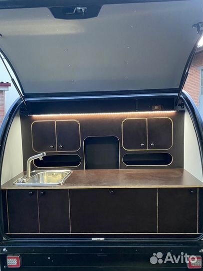 Прицеп-дача Свобода Кемпер Оптима, 2023