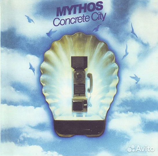 CD Mythos - Concrete City