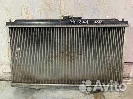 Радиатор Nissan Primera gа16467460Q 1998