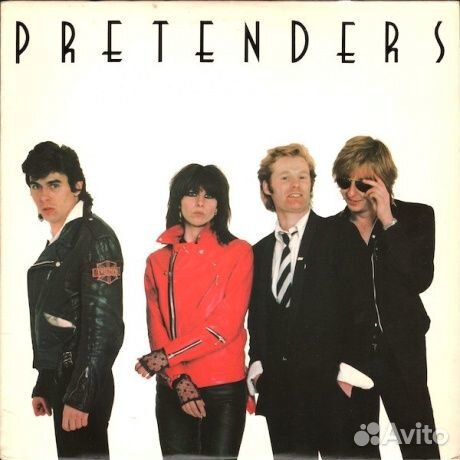 Pretenders - Pretenders (LP)