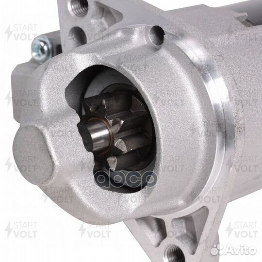 Стартер Suzuki Grand Vitara (05) /SX4 (07) 1.6i