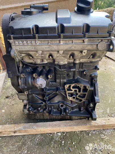 Мотор Volkswagen, Skoda, mercedes AXC AXB BRS