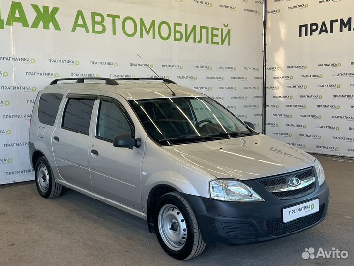 LADA Largus 1.6 МТ, 2019, 179 047 км