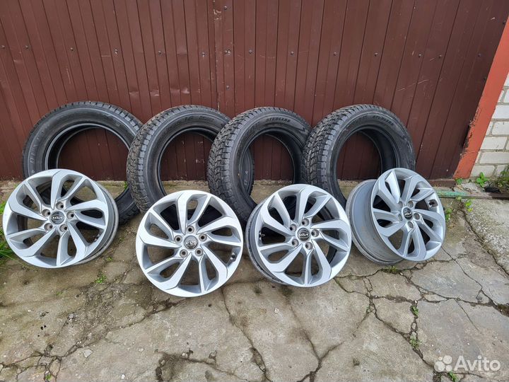 Dunlop Grandtrek SJ6 225/60 R17